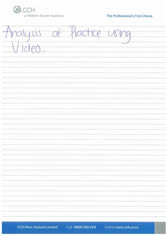 Zach Student workbook