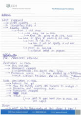 Zach Student workbook