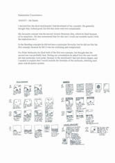Concept development