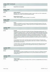 Concept development
