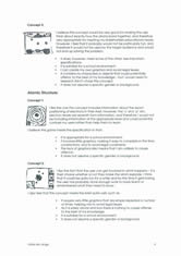 Concept development