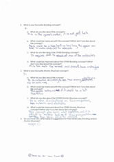 Concept development