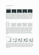 Concept development