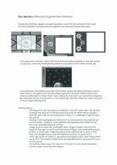 Program planning and development