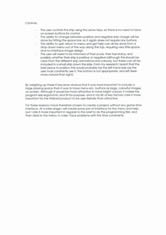 Program planning and development