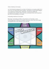 Program planning and development