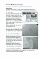 Program planning and development