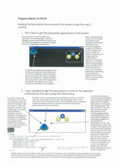 Program planning and development