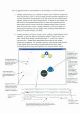 Program planning and development
