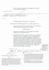 Program planning and development