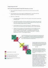Program planning and development
