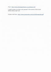 Program planning and development