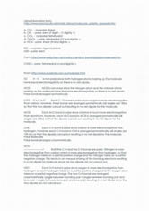 Program planning and development