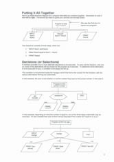 Program planning and development