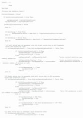 Program coding