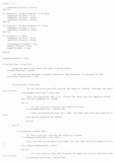Program coding