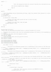 Program coding