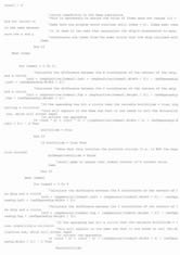 Program coding