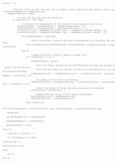 Program coding