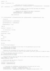 Program coding
