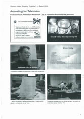 Analysing best practice / Legislation