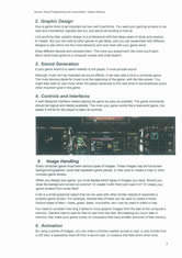 Analysing best practice / Legislation