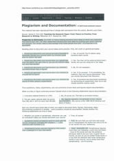 Analysing best practice / Legislation