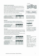 Analysing best practice / Legislation