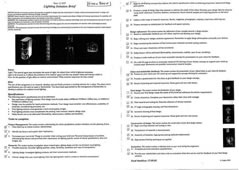 Sarah's Workbook: Page 1: Lighting Solution Brief