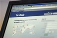 Facebook website image