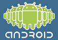 Android logo.