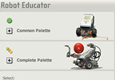 Control that Robot PDF: Programming using the NXT robot