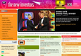 Website: The New Inventors