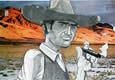 Cowboy shoot-out game image