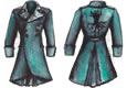 Unique military uniform image