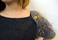 Upcycled garment