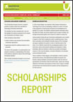 Samantha Wood's annotated Scholarship Report