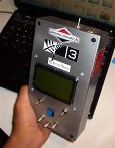 The remote control