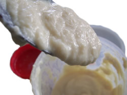 Samantha's yoghurt