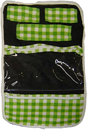 Jessica's toilet bag