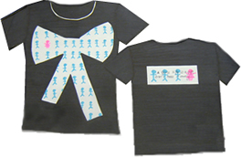 Kate's T-shirt designs