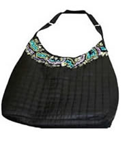 The kiwiana-inspired bag