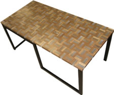 Tian's coffee table