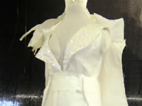 Final design display - detail