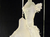 Final design display - detail