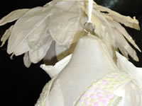 Final design display - detail