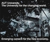 AUT logo